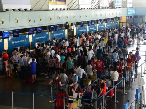 Vietnam Airlines Suggests Passengers To Check-in Early At Noi Bai Airport