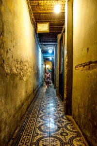 Hidden Hanoi's Alley