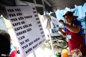 Street Food Zone To Open In Saigon