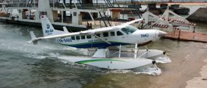 Quang Ninh Approves Halong – Co To Seaplane Route