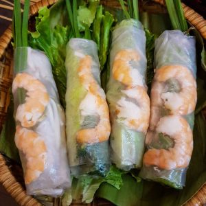 How To Make Cool Spring Roll
