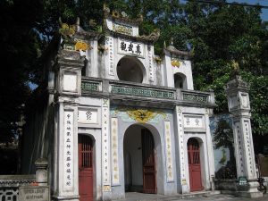 Quan Thanh Temple