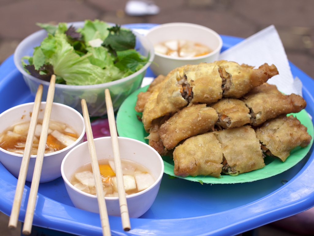 10 Hanoi's Delicacies Can Be Found In Saigon
