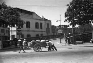 Hanoi in 1940