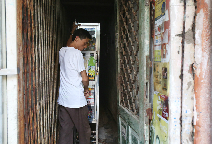 Walking Through Hidden Hanoi's Alley