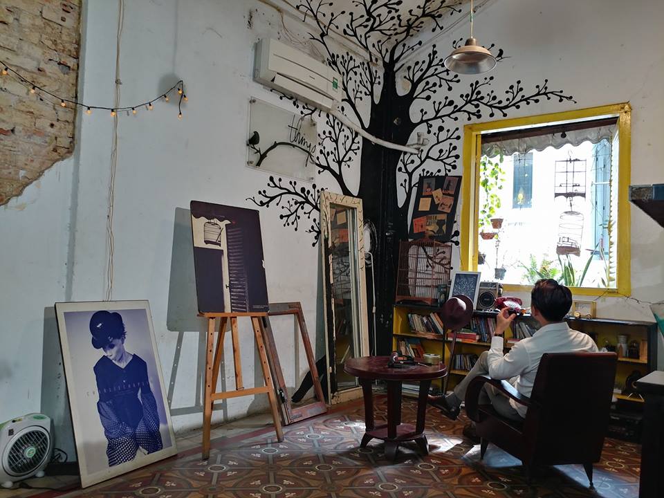 Time Machine: 7 Retro Saigon Cafes Bring You Back To The Past