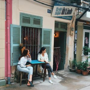 Time Machine: 7 Retro Saigon Cafes Bring You Back To The Past