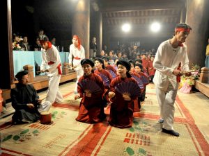 Xoan Singing Recognised As Intangible Cultural Heritage