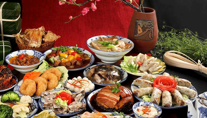 Explore Food of The Tet Holiday (Vietnamese Lunar New Year) - Ha Food Tours