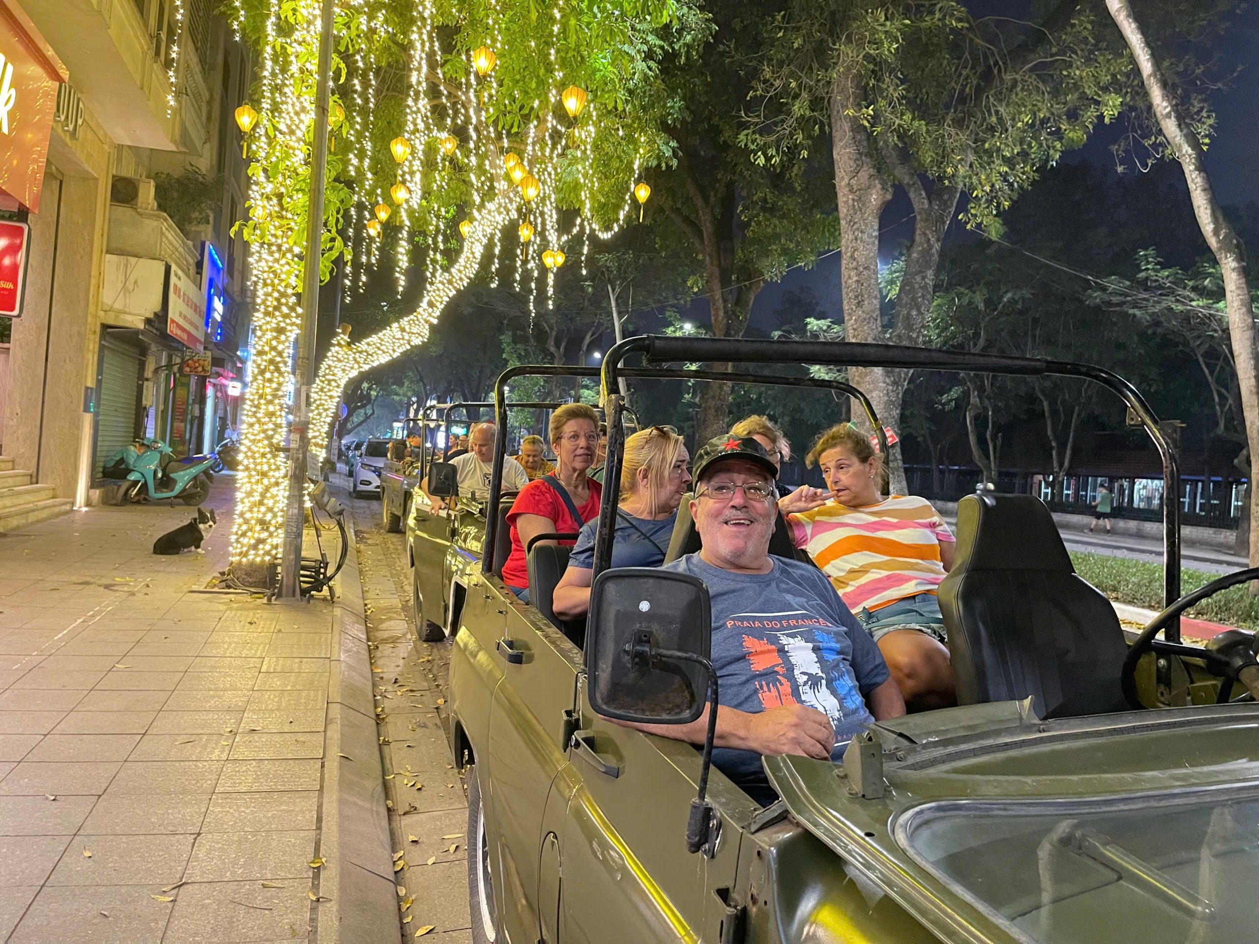 Hanoi Jeep Tour Through the Red River Delta